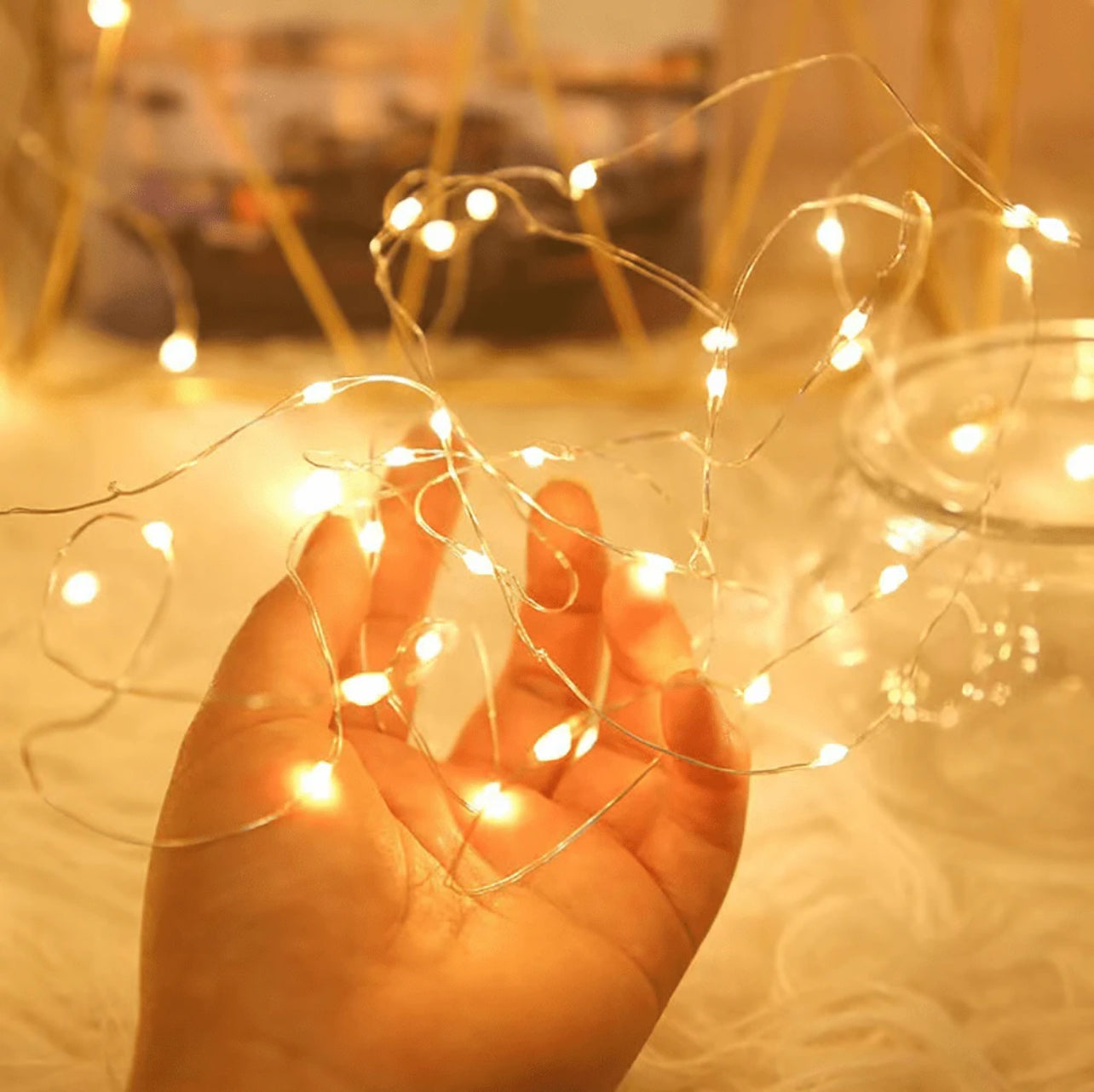 FAIRY LIGHTS ✨