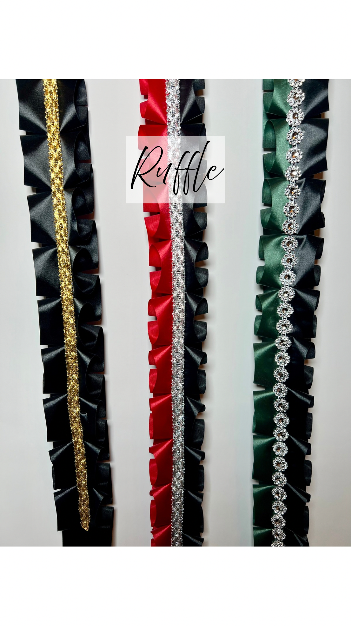 32-36" PREMIUM DESIGN BRAIDS & CHAINS (MUM))
