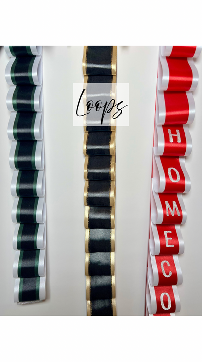 32-36" STANDARD DESIGN BRAIDS (MUM)