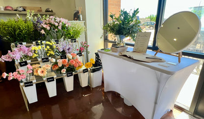 BOUQUET BAR