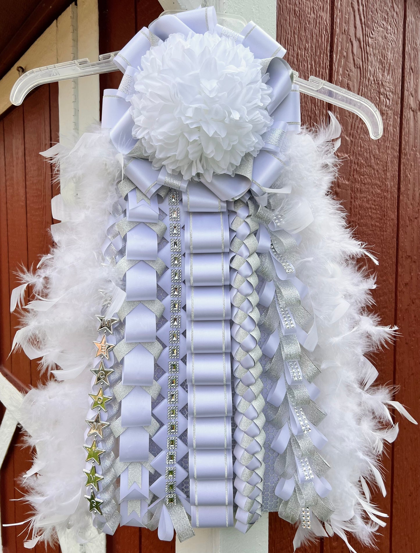 SENIOR GARTER
