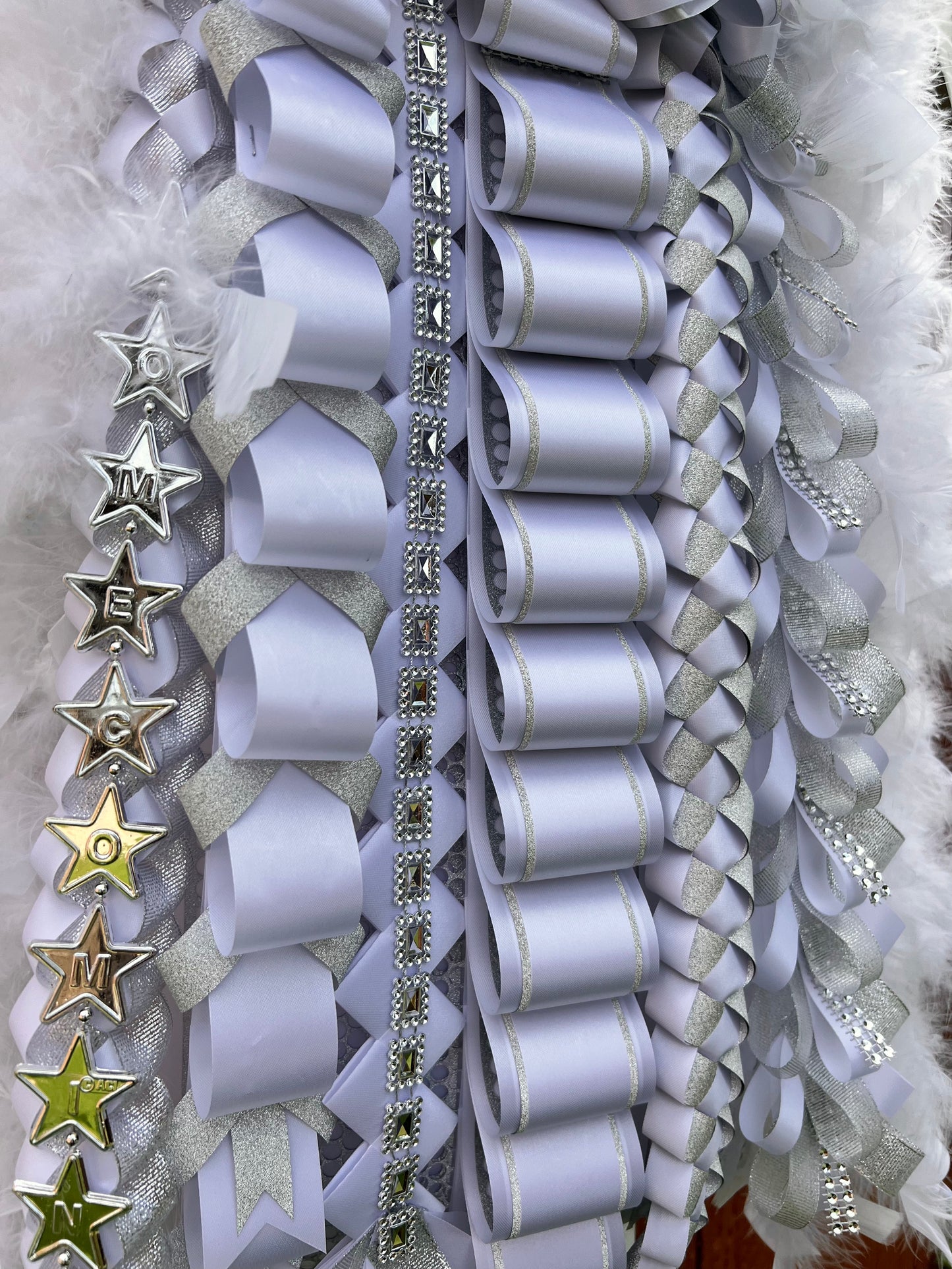 SENIOR GARTER
