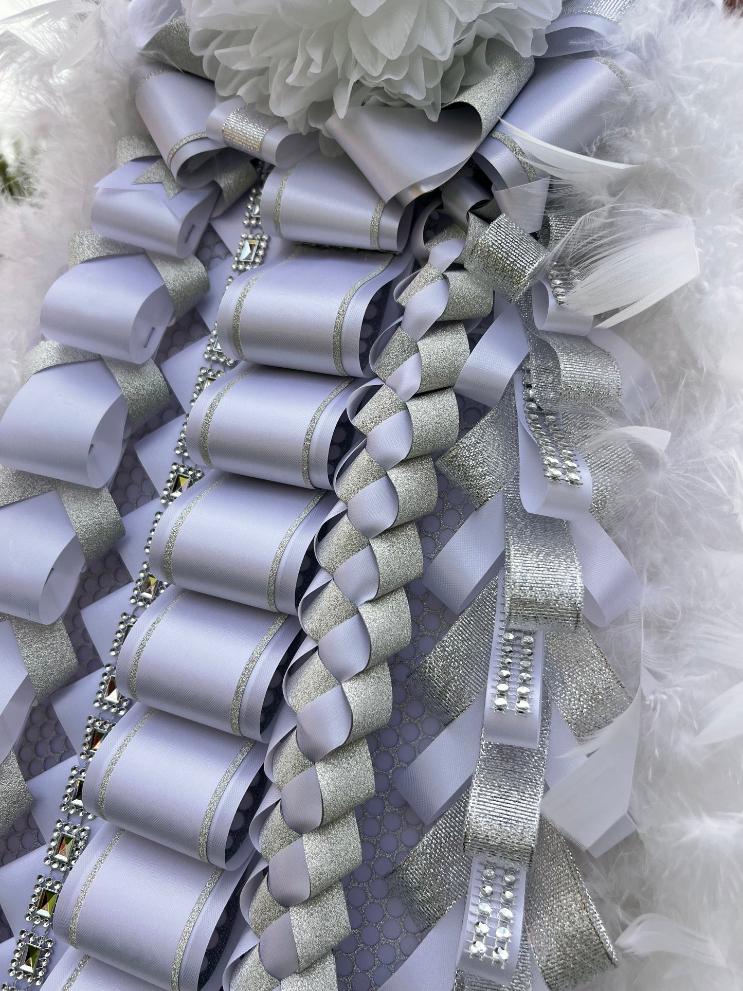SENIOR GARTER