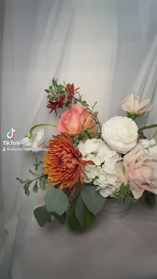 DESIGNER'S CHOICE - SEASONAL MIX